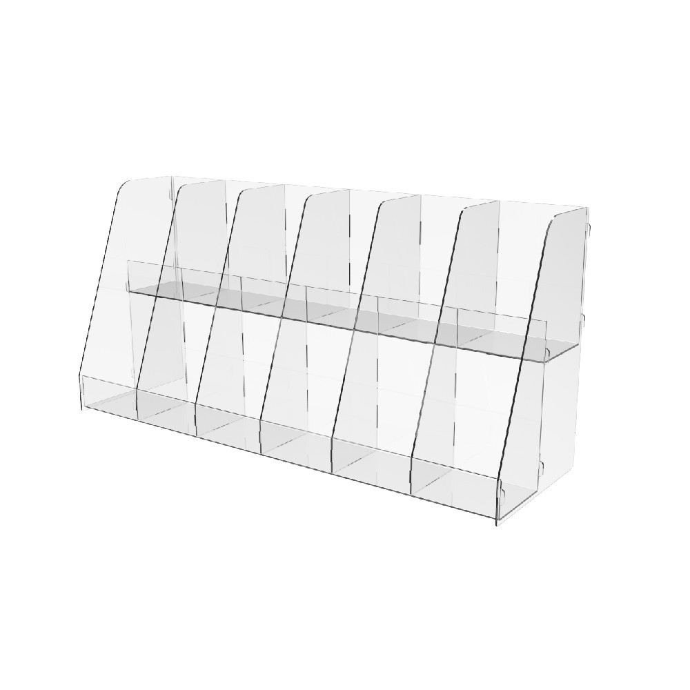 Товарна гірка EKOSTAR для чаю 12 комірок Київ - фото 2