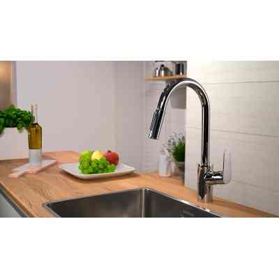 Змішувач Hansgrohe Focus (31815000) Вінниця