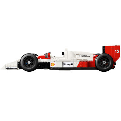 Конструктор LEGO Icons McLaren MP4/4 и Айртон Сенна (10330) Винница - изображение 11
