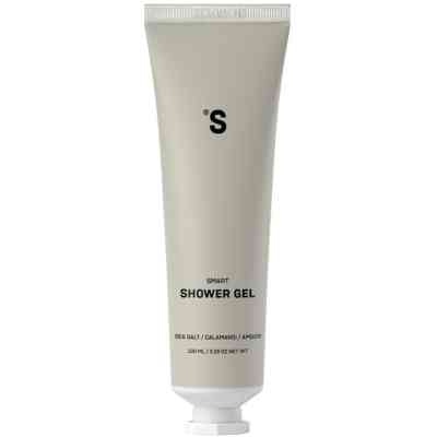 Гель для душа Sister's Aroma Smart Shower Gel Морская соль 100 мл (4820227781058) Винница