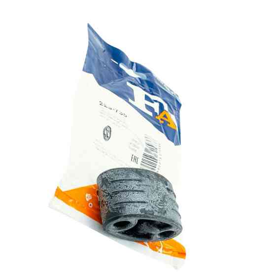 Резинки глушителя Dacia Logan, Sandero, Duster (FA1) EPDM крепления Мукачево