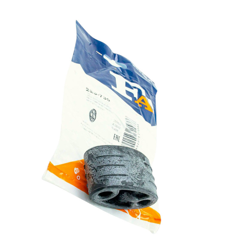 Гумки глушника Dacia Logan, Sandero, Duster (FA1) EPDM кріплення Мукачево - фото 1