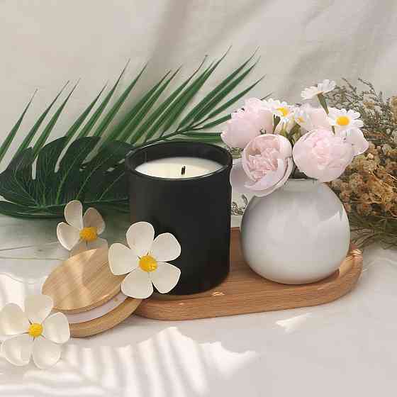 Скляні банки для свічок MILIVIXAY 12шт Луцьк