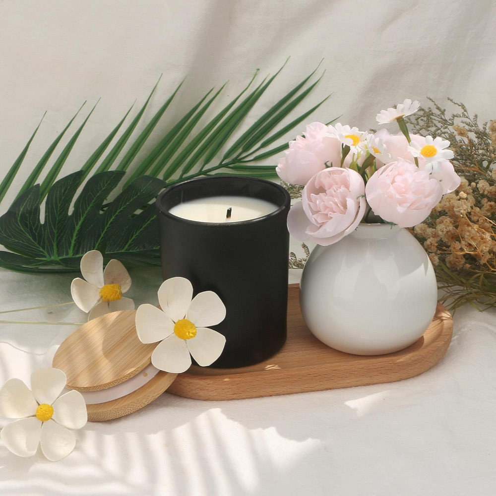 Скляні банки для свічок MILIVIXAY 12шт Луцьк - фото 6