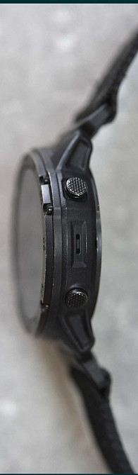 СМАРТ - Часы: Garmin Tastix Delta Sapphire. Київ - фото 6