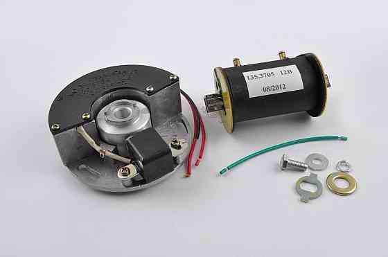 Електронне запалювання (з котушкою) МТ, ДНІПРО, УРАЛ Мукачево