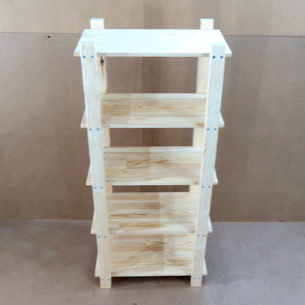 Этажерка разборная 