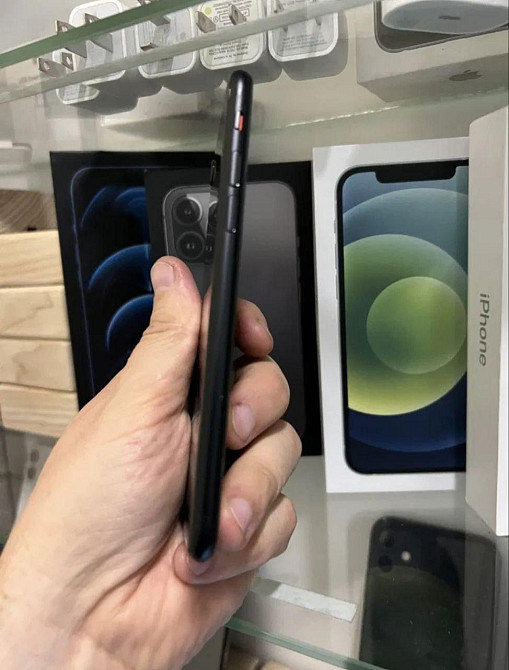 IPhone SE 2020 128gb Black Відмінний стан Гарантія Киев - изображение 3