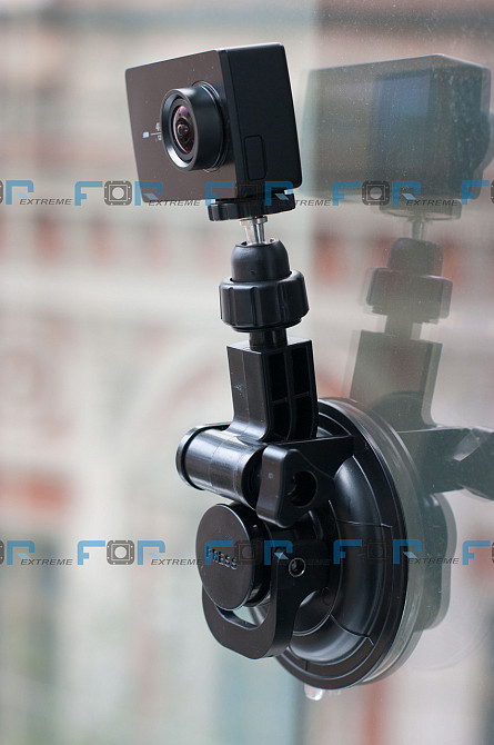 Крепление присоски усилено GoPro SJCAM XIAOMI Киев - изображение 4