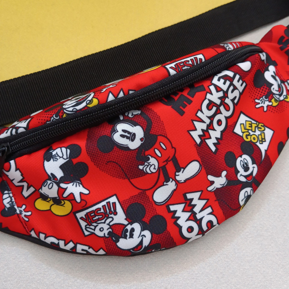 Сумка детская бананка поясная сумка мики Киев - изображение 2