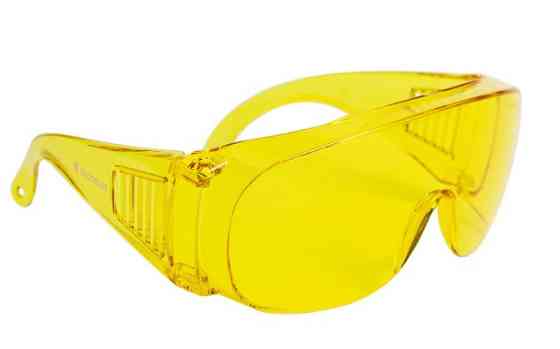 Очки защитные открытые Sizam Over Spec 2521 Ровно