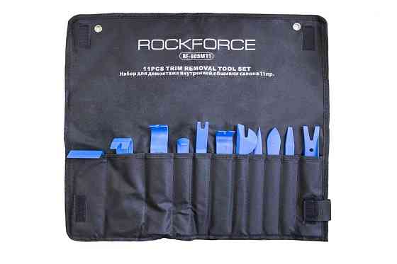 Набір інструментів демонтажу внутрішньої обшивки салону 11пр., на полотні Одеса