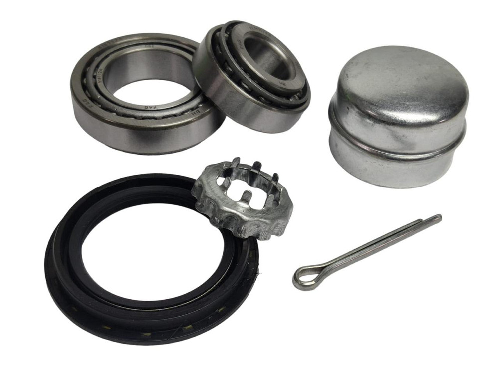 Подшипник ступицы Lanos, Sens, Nexia, Nubira задний (ремкомплект) Мукачево - изображение 2