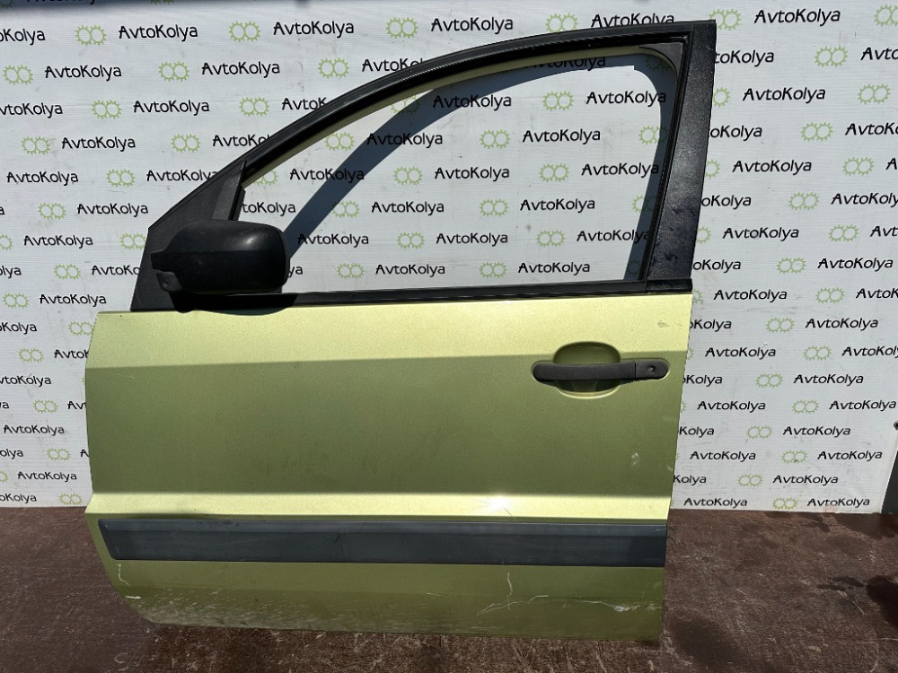 Двері передні ліва Ford Fusion 2002-2006 Ковель - фото 7