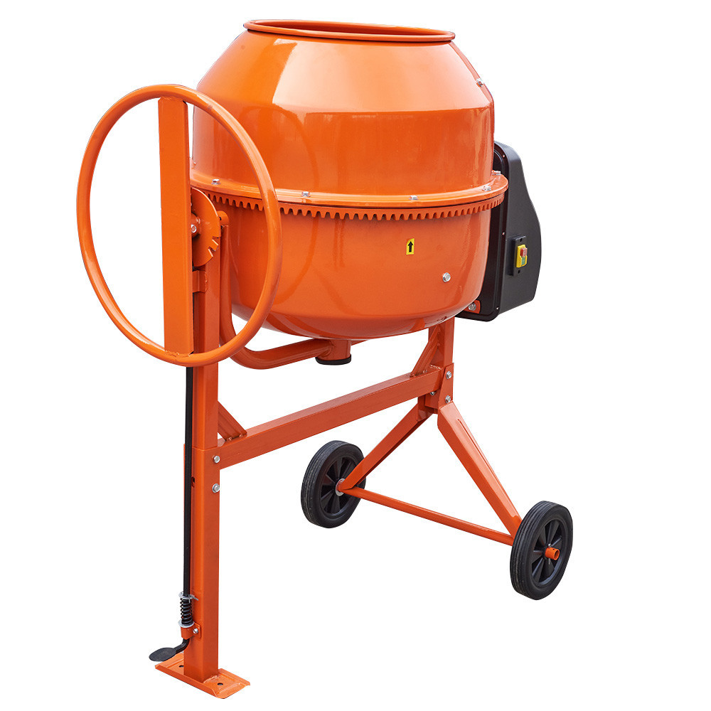 Бетонозмішувач Vitals Cm-180a Харків - фото 7