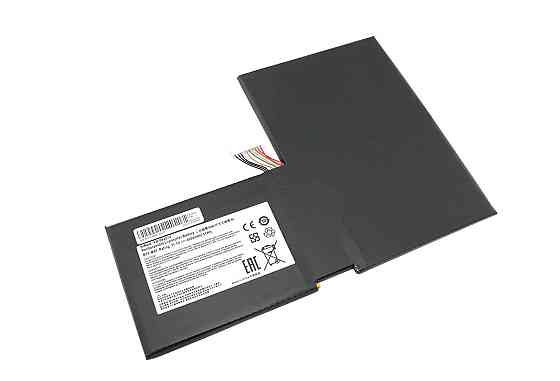 Аккумулятор для ноутбука MSI BTY-M6F GS60 11.1V Black 4600mAh OEM Вінниця
