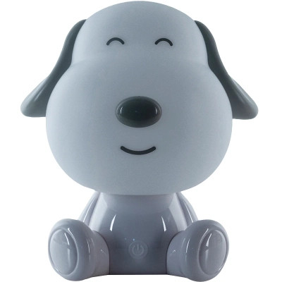 Нічник Kite Світильник LED з акумулятором Doggy, білий (K24-491-3-1) Вінниця - фото 2