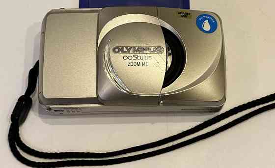 Olympus Mju-2 zoom 140. Харків