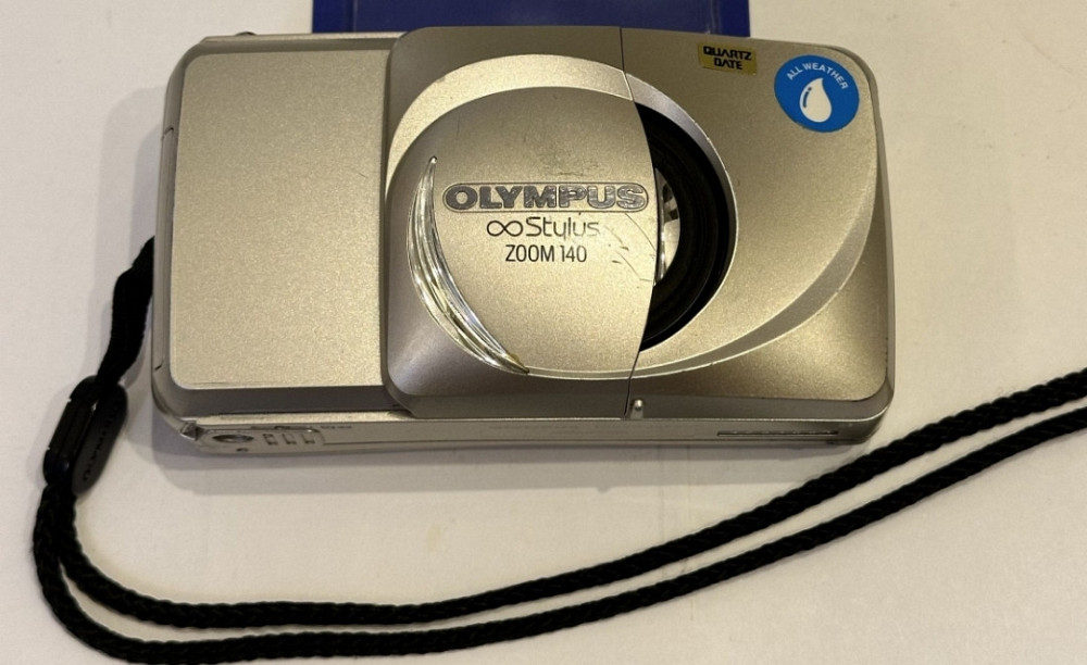 Olympus Mju-2 zoom 140. Харків - фото 5