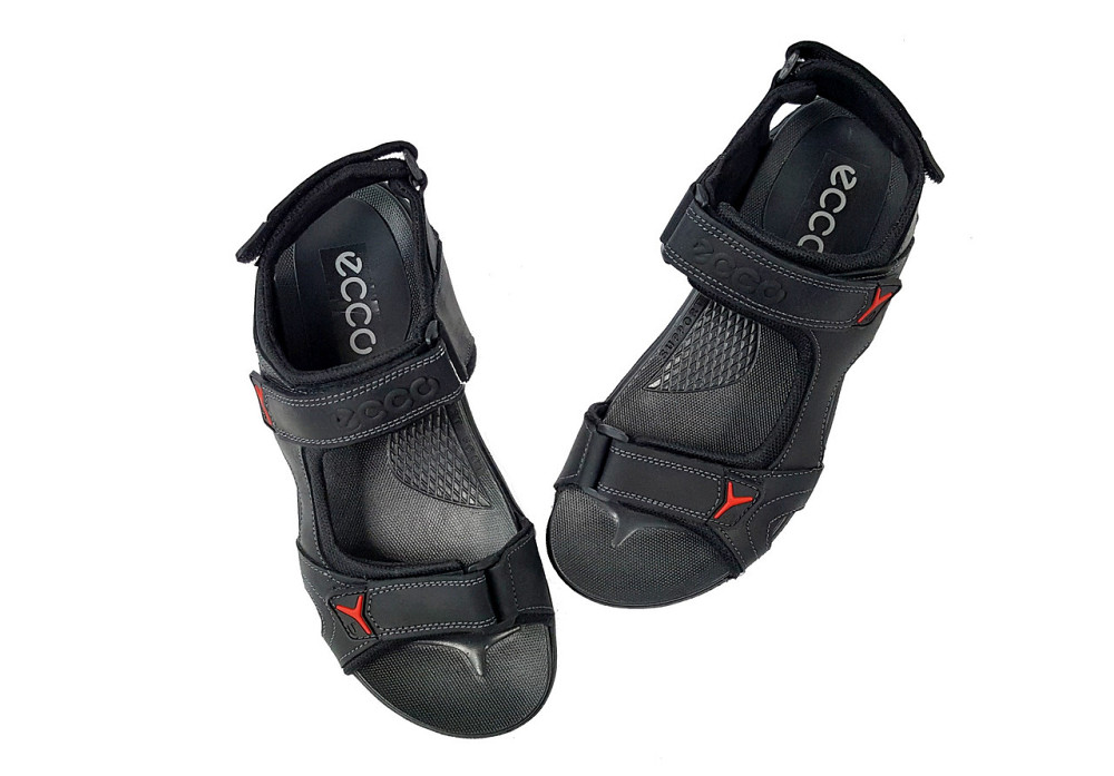 Мужские трекинговые кожаные сандалии ,производство Польши Киев - изображение 3