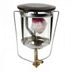 Газовая кемпинговая лампа с ручкой для переноски Orgaz L627, туристический фонарь с регулировкой яркости Каменец-Подольский