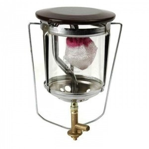 Газовая кемпинговая лампа с ручкой для переноски Orgaz L627, туристический фонарь с регулировкой яркости Каменец-Подольский - изображение 5