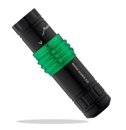 Уцінка: Професійна модульна тату-машинка EZ Avant V2 Pen з регульованим ходом голки Київ