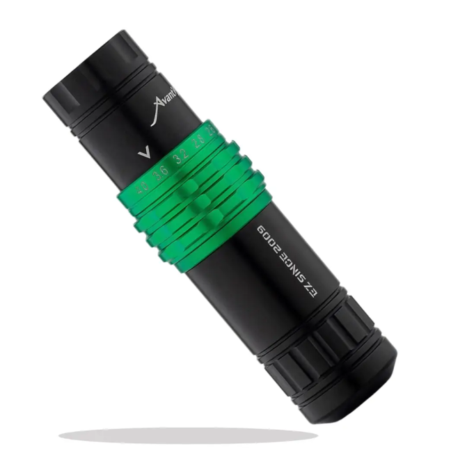 Уцінка: Професійна модульна тату-машинка EZ Avant V2 Pen з регульованим ходом голки Київ - фото 1
