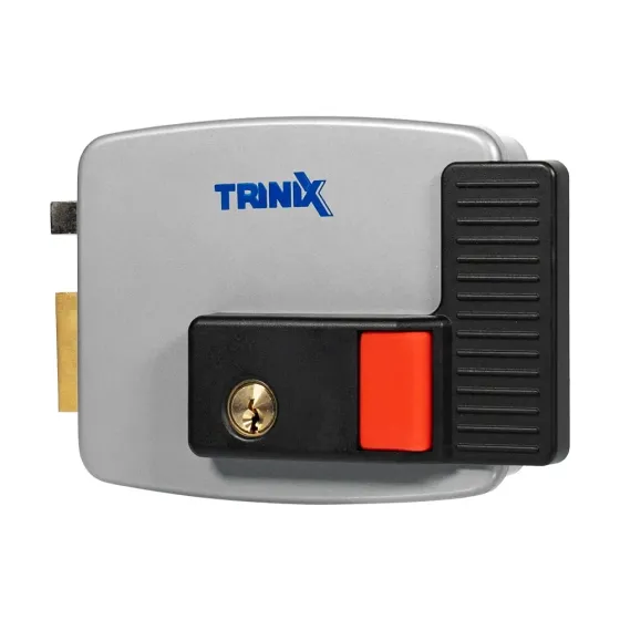 Замок електромеханічний Trinix TRX Fass Iron (GR) (64-00005) Київ