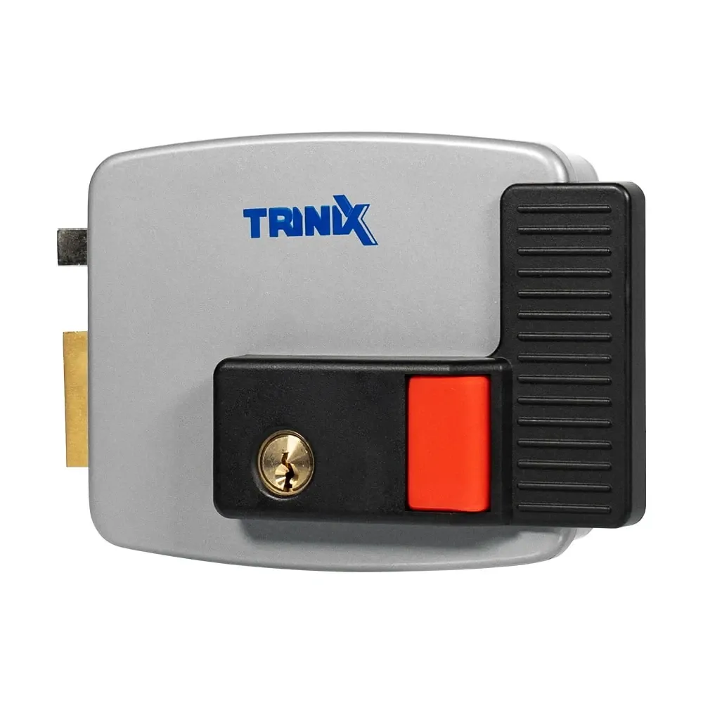 Замок електромеханічний Trinix TRX Fass Iron (GR) (64-00005) Київ - фото 3