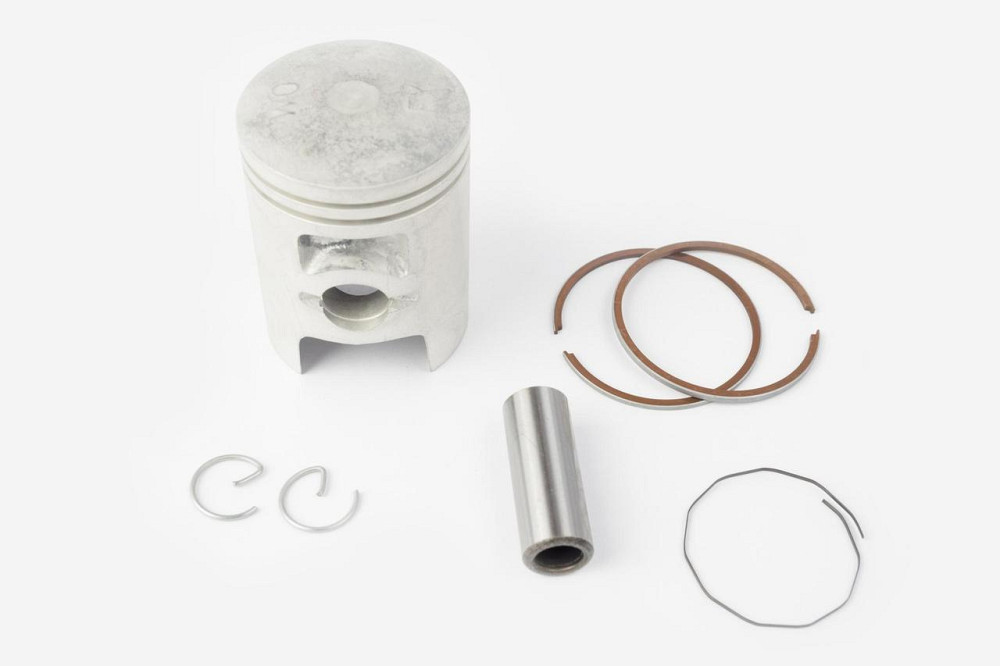 Поршень скутер Хонда Дио 50 0,50 (Ø39,50) Тайвань Мукачево - изображение 1