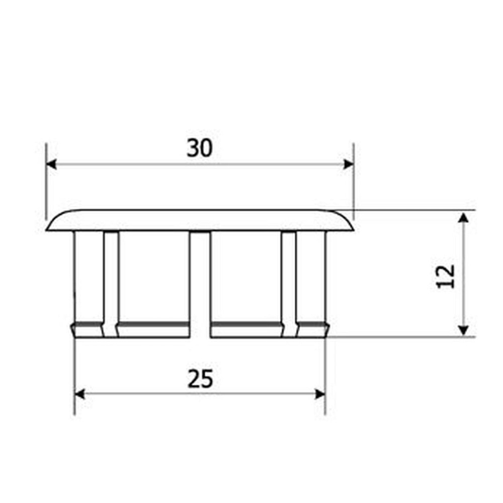 Декоративне кольцо на перелив CERSANIT (000025190) Киев - изображение 2