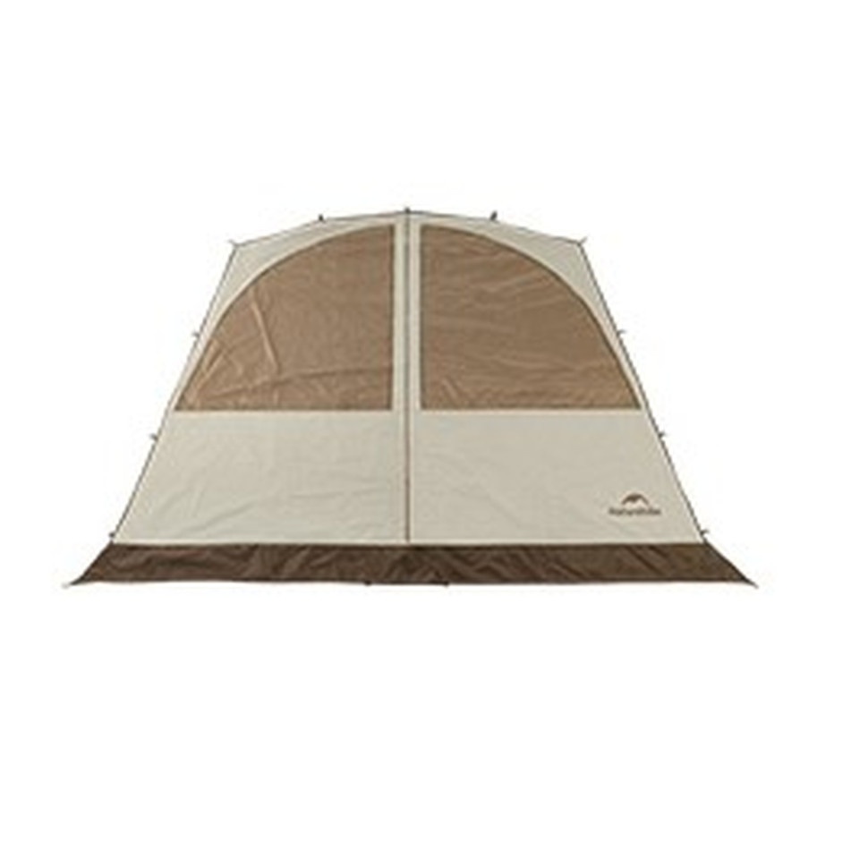 Дверь к тенту для кемпинга Naturehike CNK230WS014, 3.0 м*2.1 м, бежевые Киев - изображение 2