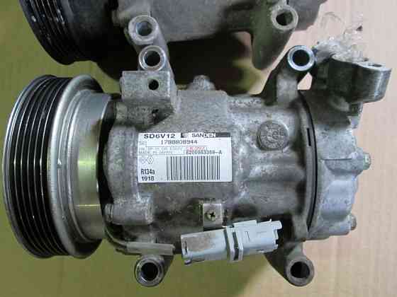 Компресор кондиціонера Mercedes Citan 1.5 dci 2013-2020 (8200953359) Ковель