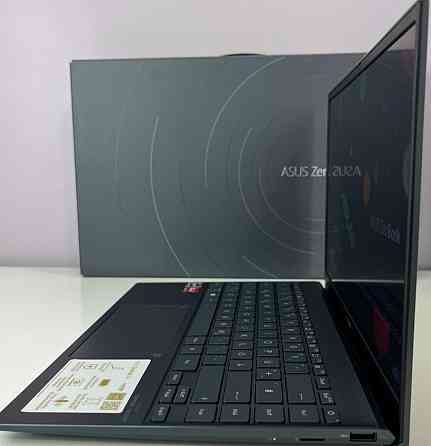 Asus Zen Book 14" Ryzen 7 5800u SSD 512 Gb RAM 16Gb. Ноутбук Київ