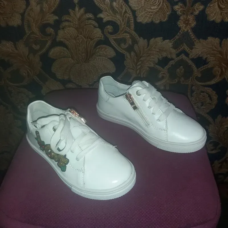 Кроссовки детские, подростковые на девочку. Харьков - изображение 2