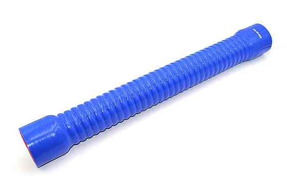 Патрубок 600 мм прямий-гофра d-60 товщина — 5 мм Мукачево