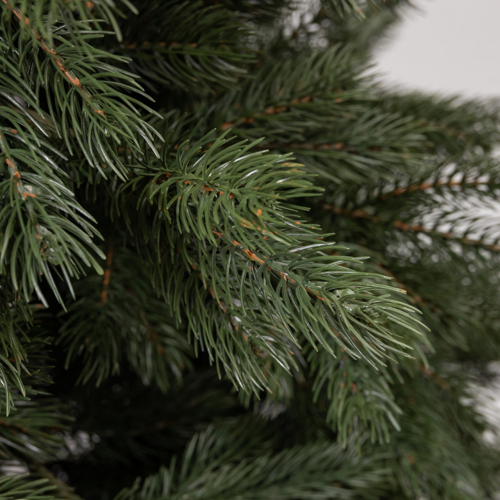 Новогодняя искусственная сосна Альпийская 2.1 м зеленая Премиум TD-SALPGR21 Киев - изображение 3