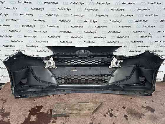 Бампер передній Hyundai i10 2016-2019 рестайлінг Ковель
