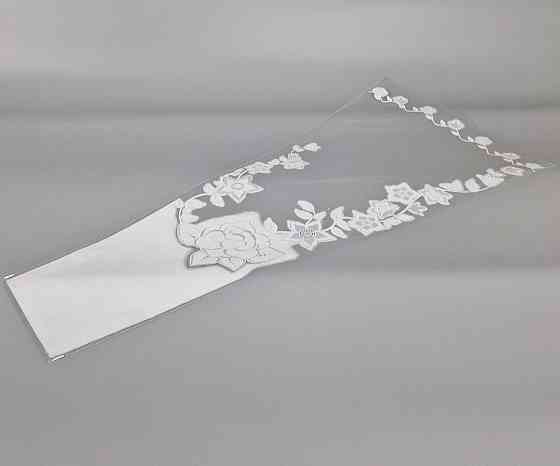 Упаковка конус под цветы h80/14низ/38верх(100шт) узор 182 (3) (100 шт) Харьков