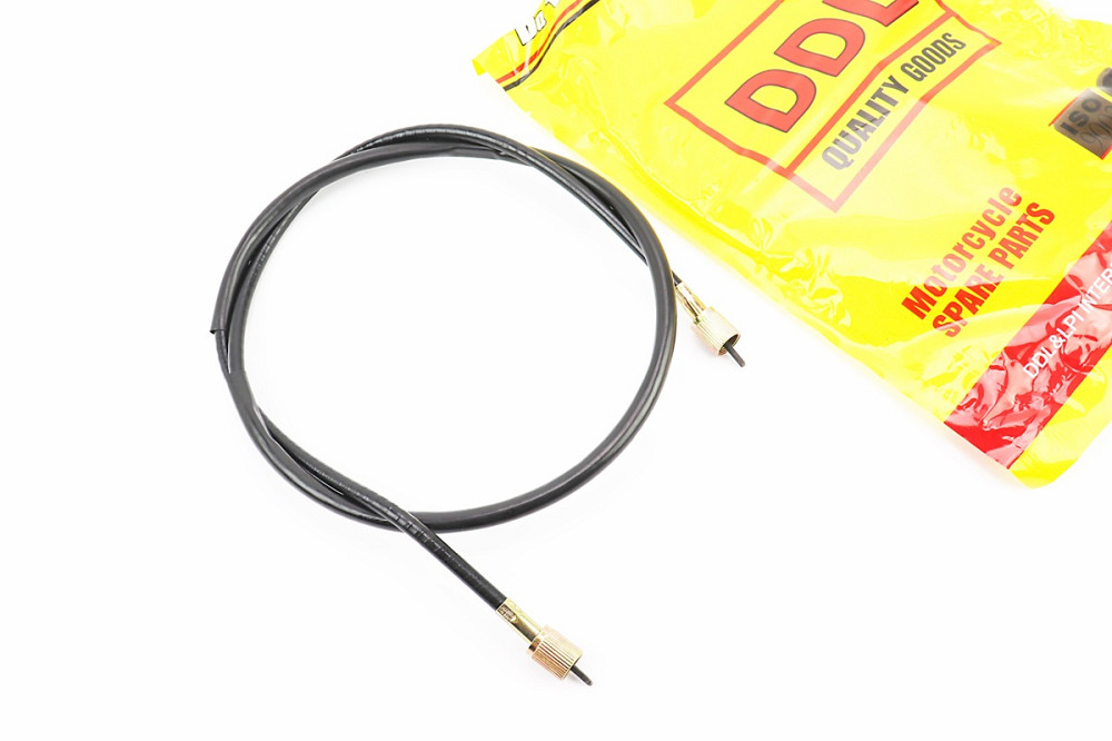 Трос спідометра (квадрат-квадрат, гайка-гайка) (трос 114см; кожух 110см) Киев - изображение 1