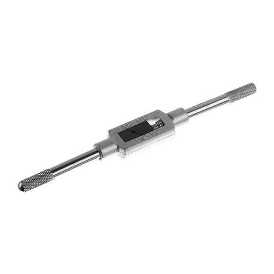 Набор плашек и метчиков, 20 ед., M3-M12 INTERTOOL SD-8021 Киев