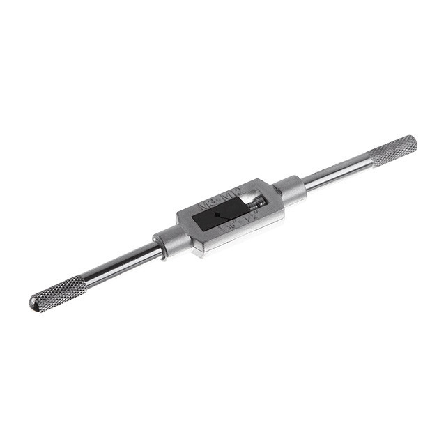 Набор плашек и метчиков, 20 ед., M3-M12 INTERTOOL SD-8021 Киев - изображение 6