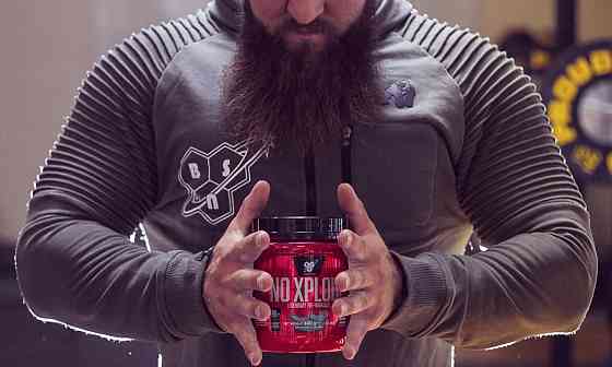 No-Xplode 390g (Red grapefruit) EU Луцьк