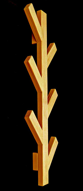 Вішалка для сумок "Сольдеу" каррі Миколаїв - фото 1