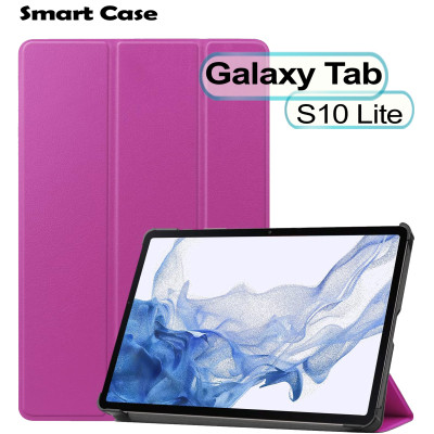 Чохол до планшета BeCover Smart Case Samsung Galaxy Tab S10 Lite SM-X400/406 10.9&quot; Purple (713842) Вінниця - фото 1