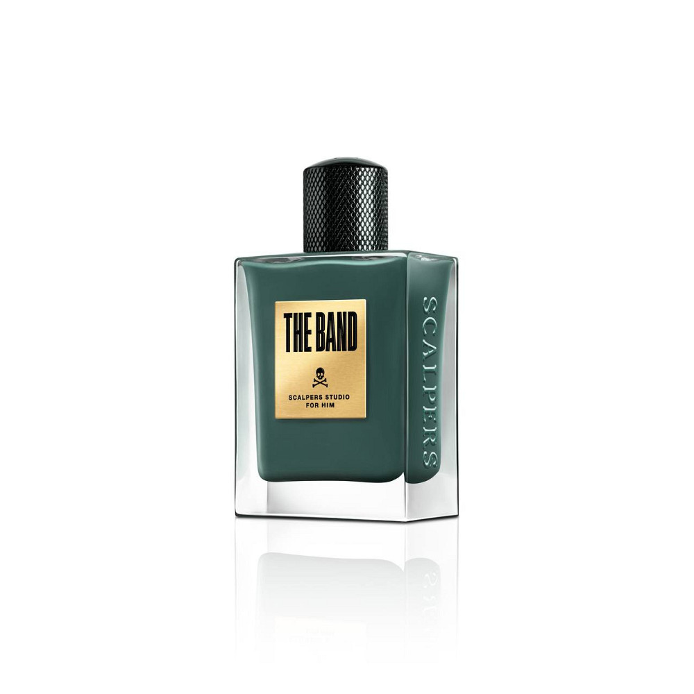 Парфумована вода для чоловіків The Band Scalpers 100 мл Київ - фото 2