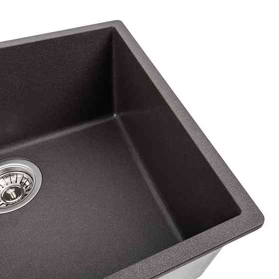 VALESO Гранітна мийка для кухні VALESO 5444 OASIS матовий Гренадін Киев