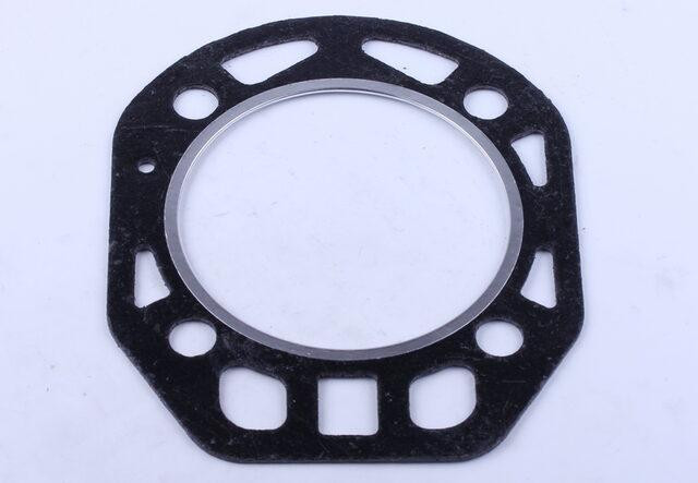 Прокладка головки цилиндра 80 мм на дизельный двигатель 180N Мукачево - изображение 1