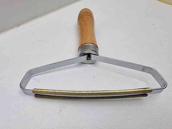 Набір для видалення шерсті тварин: щітка, скребок, кульки 2шт Луцк